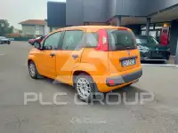 2021 Fiat Panda