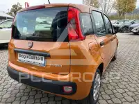 2021 Fiat Panda
