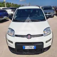 2021 Fiat Panda