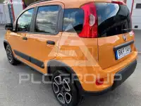 2021 Fiat Panda