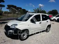 2021 Fiat Panda