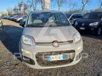 2021 Fiat Panda