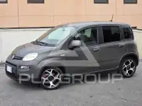 2021 Fiat Panda