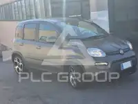 2021 Fiat Panda