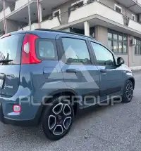 2021 Fiat Panda