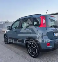 2021 Fiat Panda