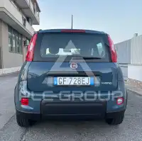 2021 Fiat Panda