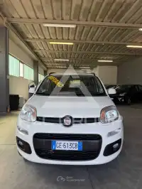 2021 Fiat Panda
