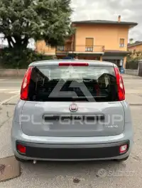 2021 Fiat Panda