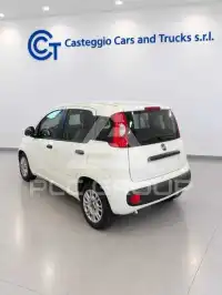 2021 Fiat Panda