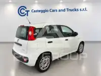 2021 Fiat Panda