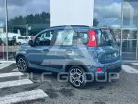 2021 Fiat Panda