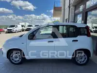 2021 Fiat Panda