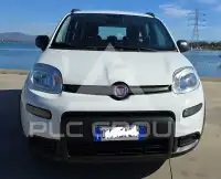 2021 Fiat Panda