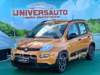 2021 Fiat Panda
