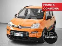 2021 Fiat Panda