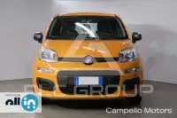 2021 Fiat Panda