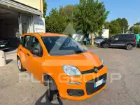 2021 Fiat Panda