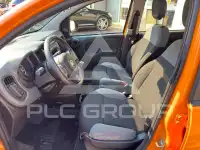 2021 Fiat Panda