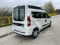 2021 Fiat Doblo
