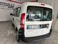 2021 Fiat Doblo