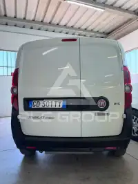 2021 Fiat Doblo