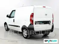 2021 Fiat Doblo