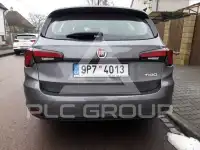 2021 Fiat Tipo