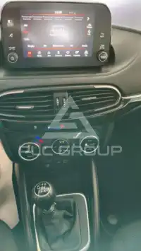2021 Fiat Tipo