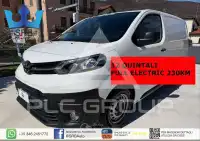 2021 Fiat Scudo