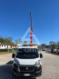 2021 Fiat Ducato