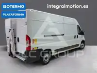 2021 Fiat Ducato