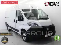 2021 Fiat Ducato
