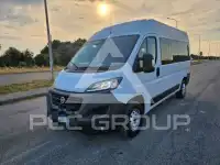 2021 Fiat Ducato