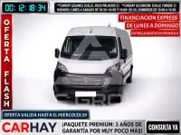 2021 Fiat Ducato