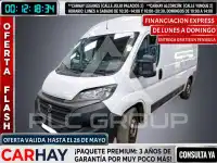 2021 Fiat Ducato