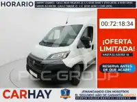 2021 Fiat Ducato
