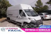 2021 Fiat Ducato