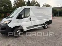 2021 Fiat Ducato