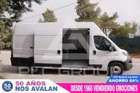 2021 Fiat Ducato