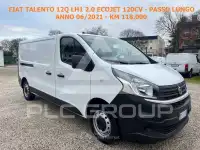 2021 Fiat Talento