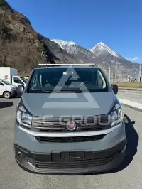 2021 Fiat Talento