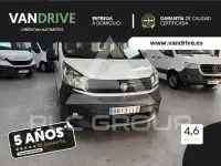 2021 Fiat Talento