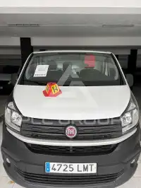 2021 Fiat Talento