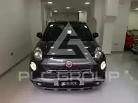 2021 Fiat 500