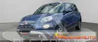 2021 Fiat 500