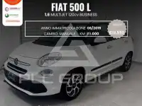 2021 Fiat 500