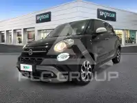 2021 Fiat 500