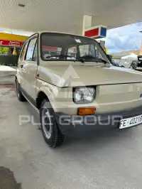 2021 Fiat 126
