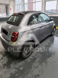 2021 Fiat 500